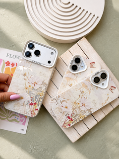 قاب SoCool Butterfly Bloom آیفون