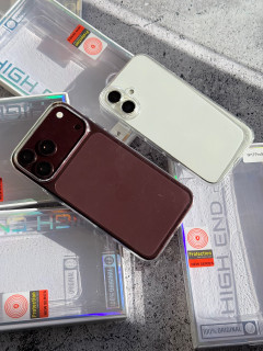 قاب iCe Guard فول طلق با پک آیفون