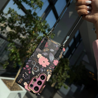 قاب flowers garden بنددار سامسونگ