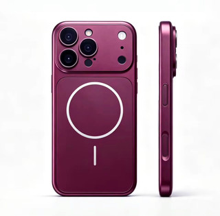 قاب Ag Dark cherry آیفون